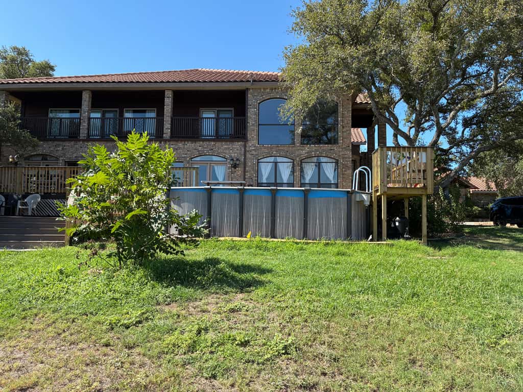 Lake Buchanan Grand Retreat
