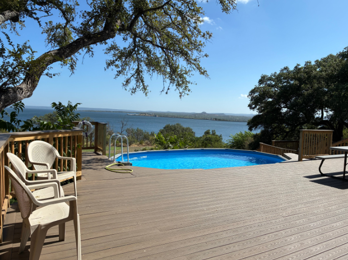 Lake Buchanan Grand Retreat