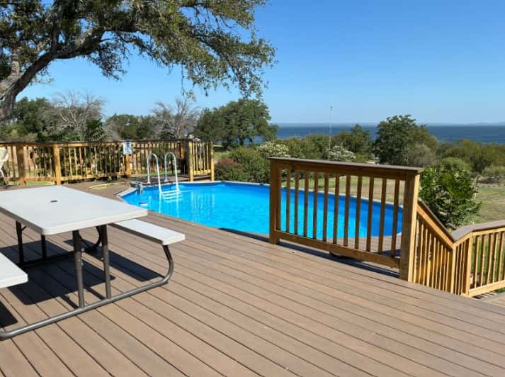 Lake Buchanan Grand Retreat