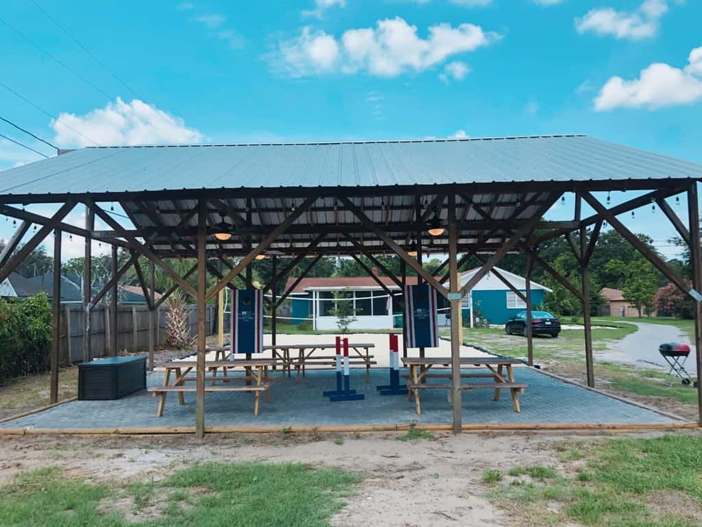 Dock&Volleyball! Near Downtown- Orange Oasis