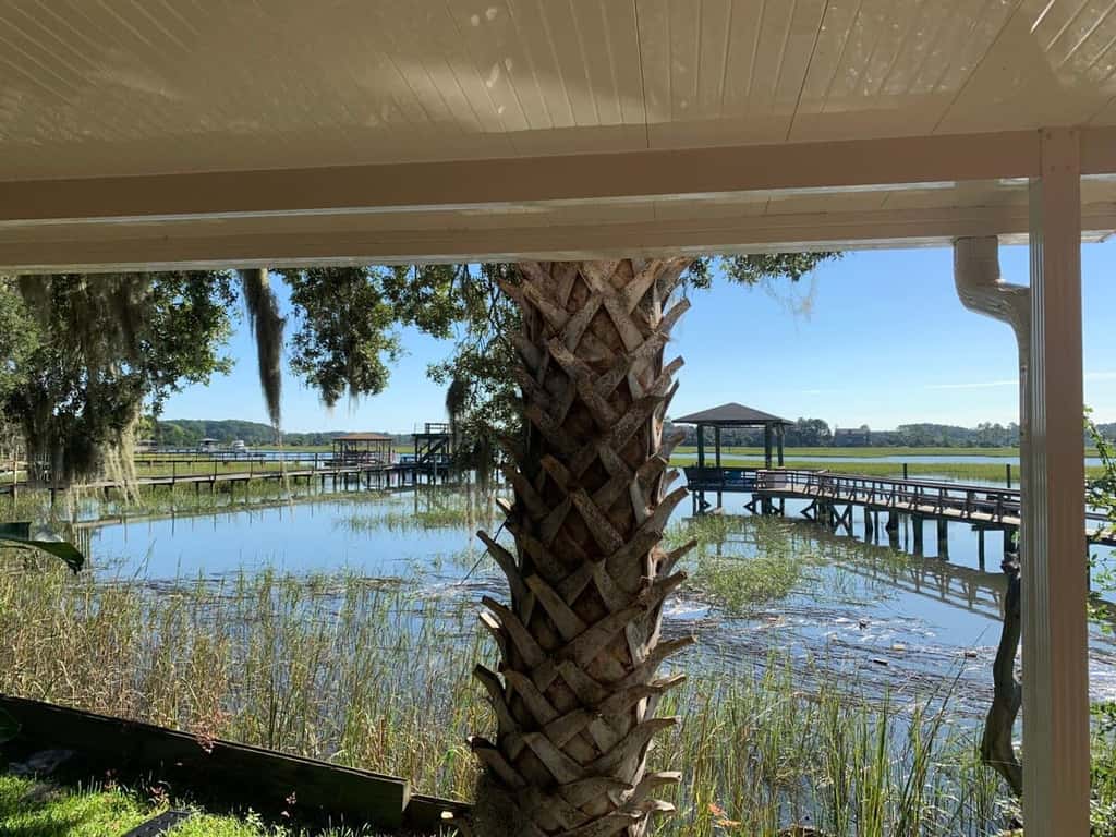 Dock&Volleyball! Near Downtown- Orange Oasis