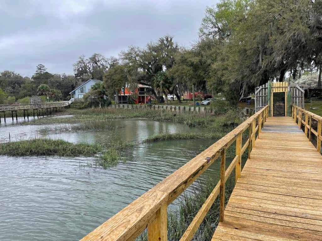 Dock&Volleyball! Near Downtown- Orange Oasis