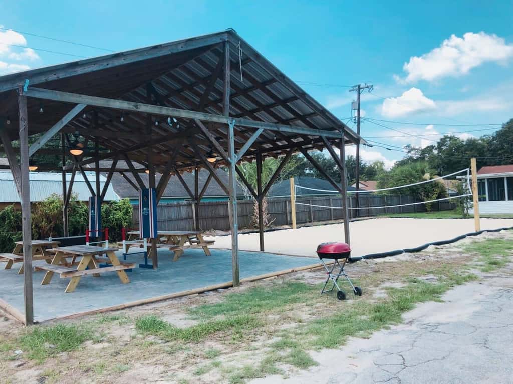 Dock&Volleyball! Near Downtown- Orange Oasis