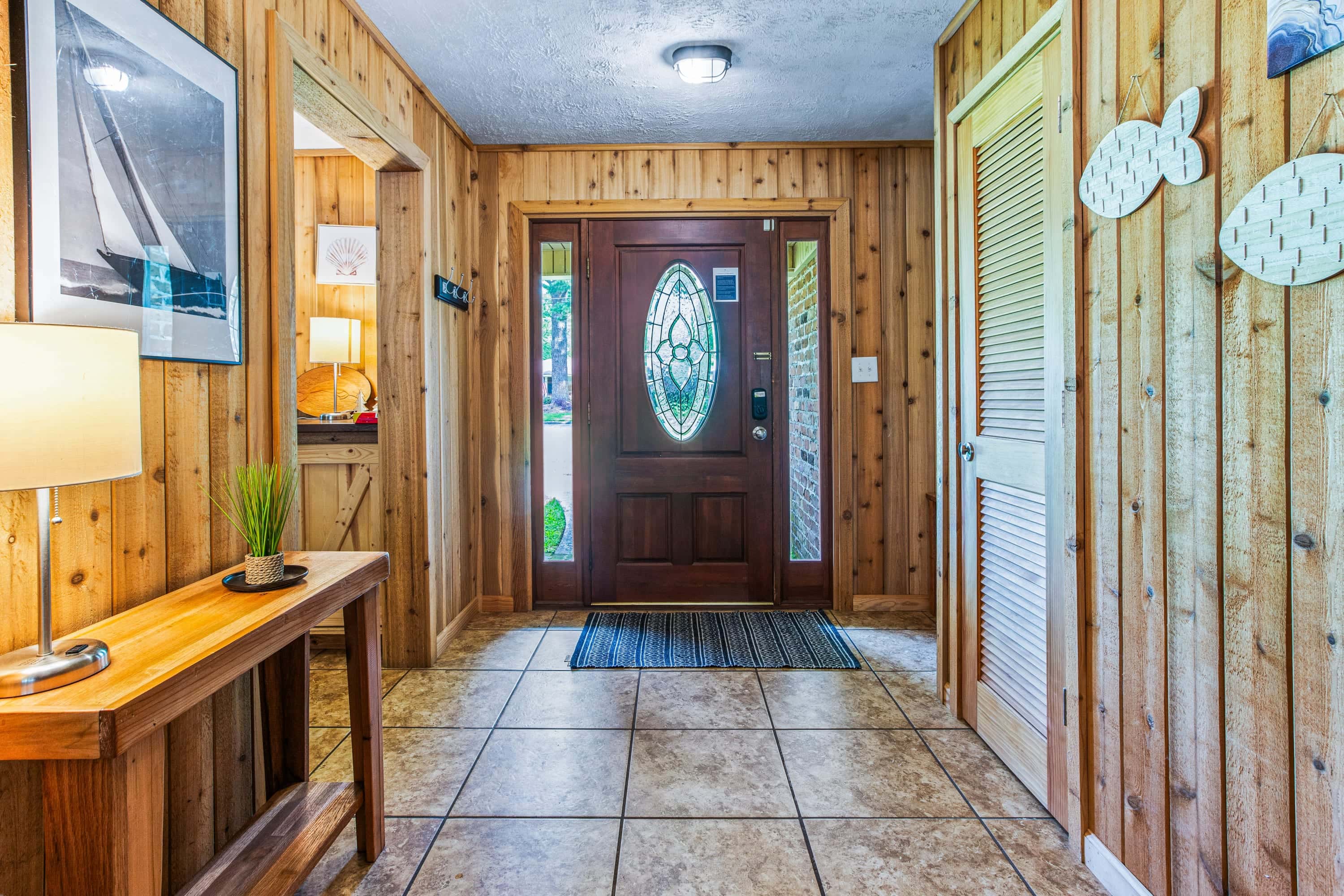 Savannah Getaway with Private Pool, Porch & Deck