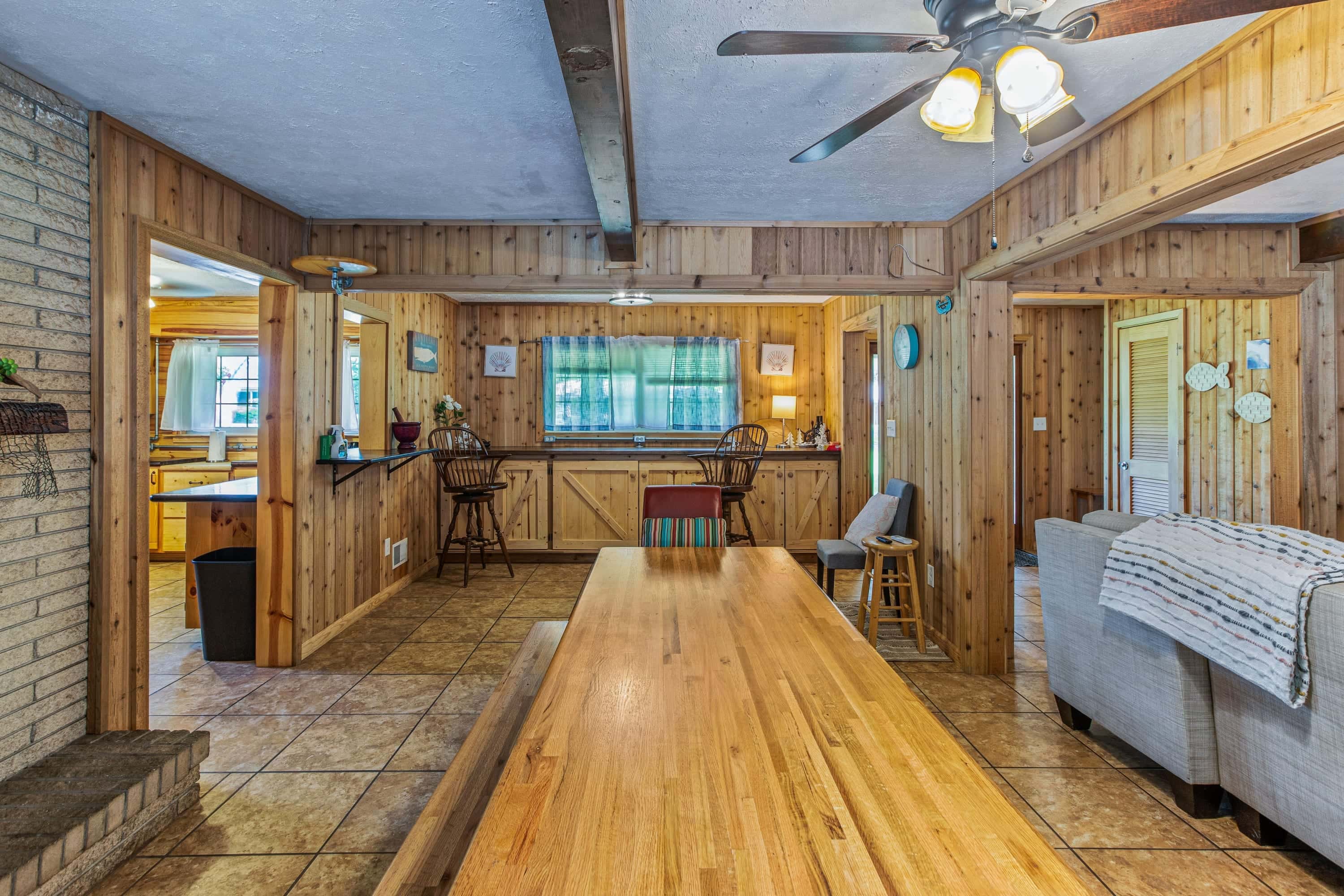 Savannah Getaway with Private Pool, Porch & Deck