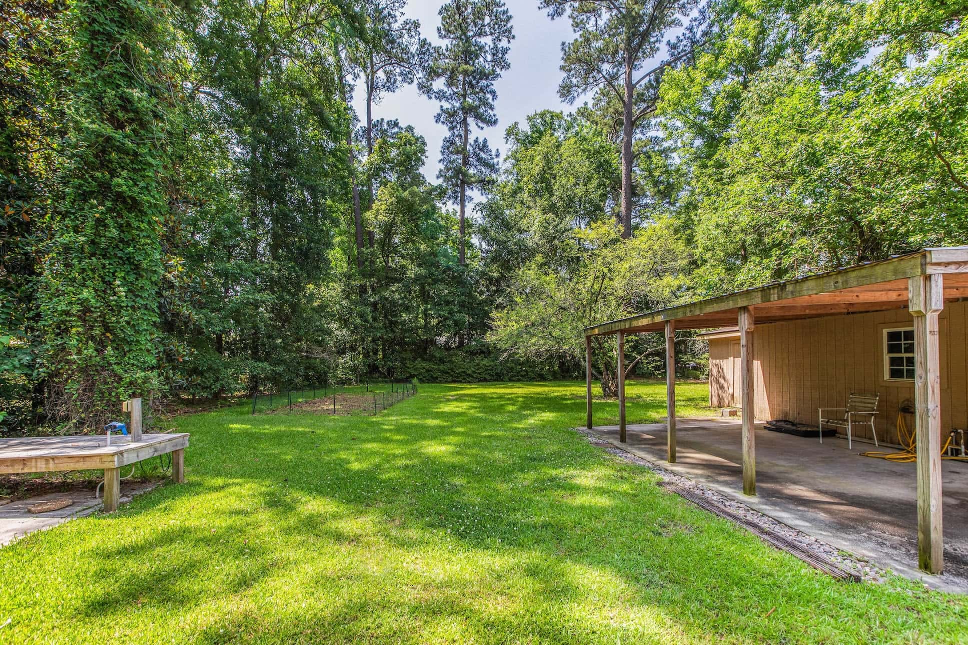 Savannah Getaway with Private Pool, Porch & Deck