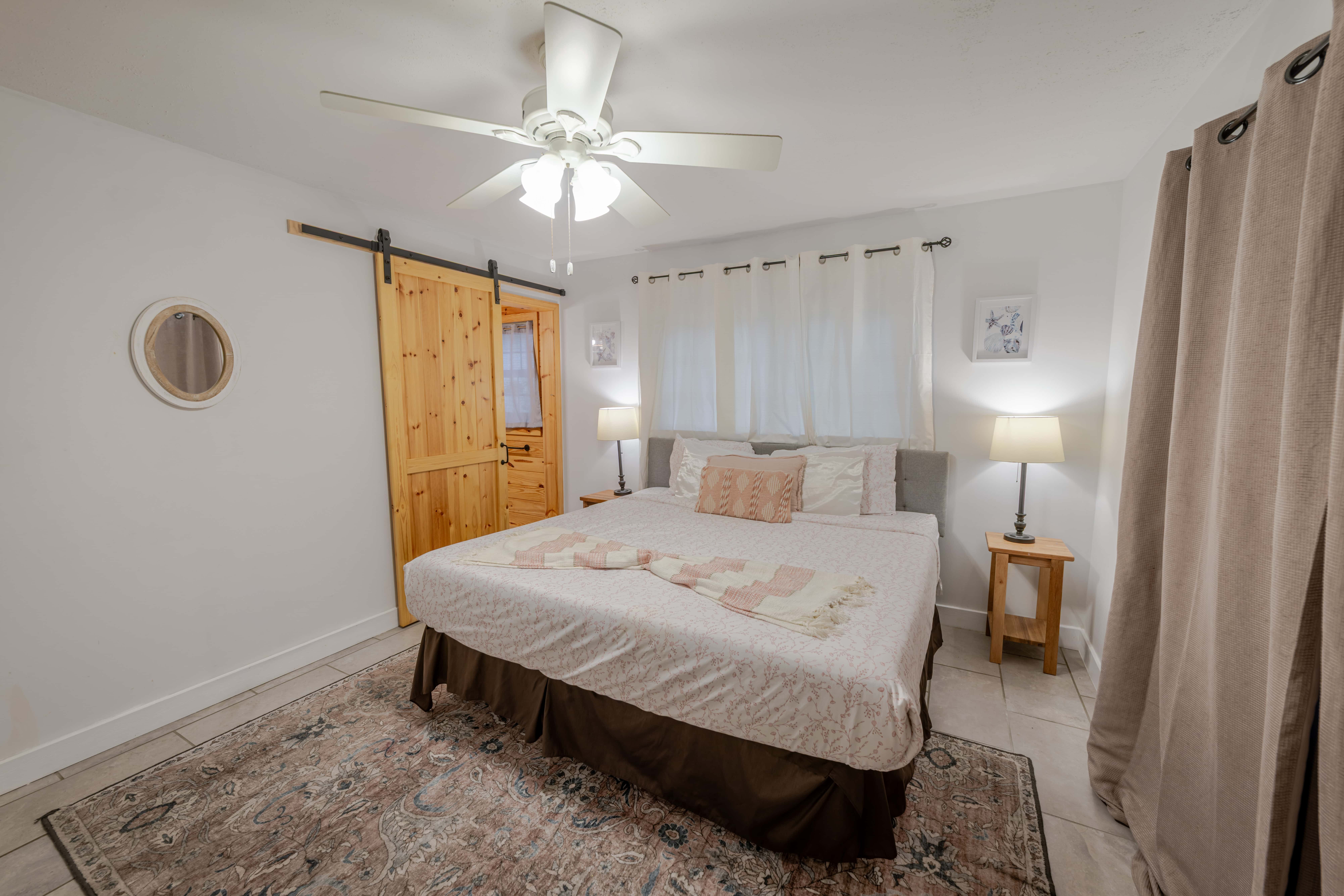 Savannah Getaway with Private Pool, Porch & Deck