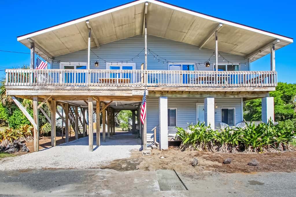Unit D, 1 2nd Ave, Tybee