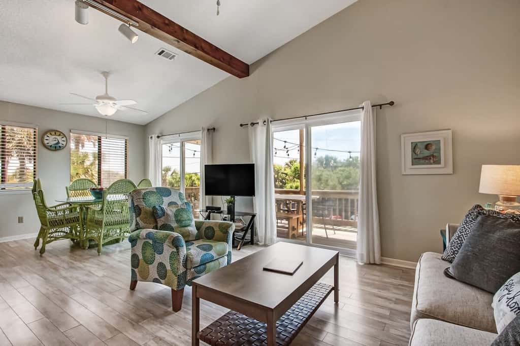 Unit D, 1 2nd Ave, Tybee