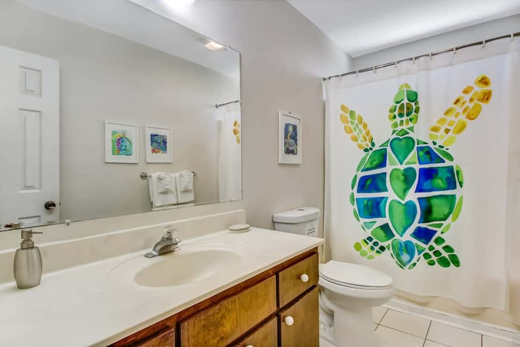 Unit D, 1 2nd Ave, Tybee