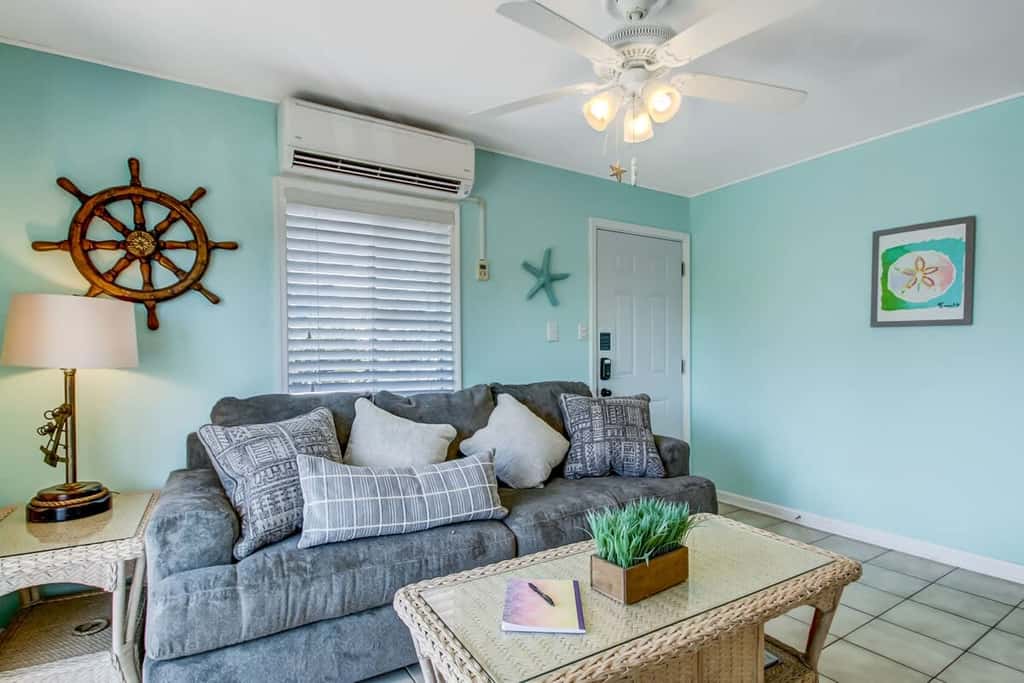 Unit D, 1 2nd Ave, Tybee