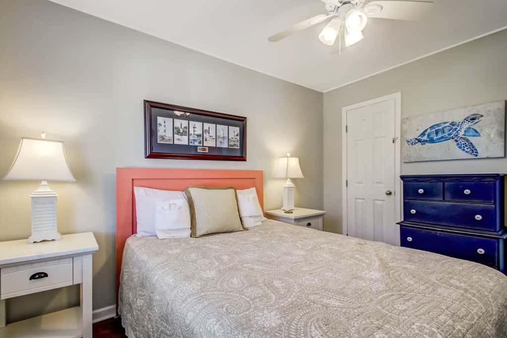 Unit D, 1 2nd Ave, Tybee