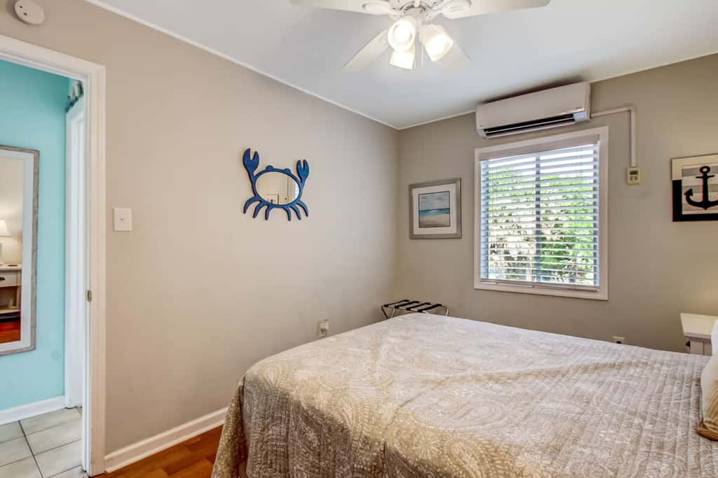 Unit D, 1 2nd Ave, Tybee