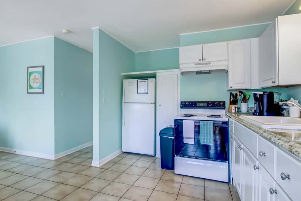 Unit D, 1 2nd Ave, Tybee