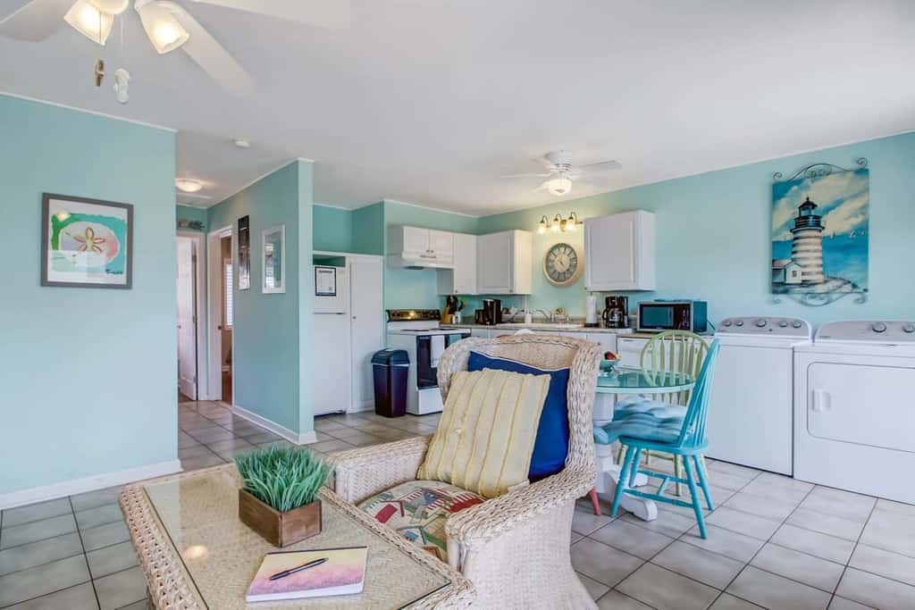 Unit D, 1 2nd Ave, Tybee