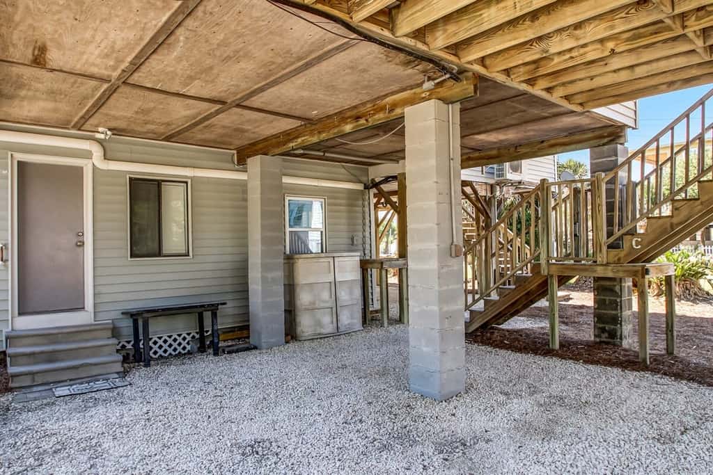 Unit D, 1 2nd Ave, Tybee