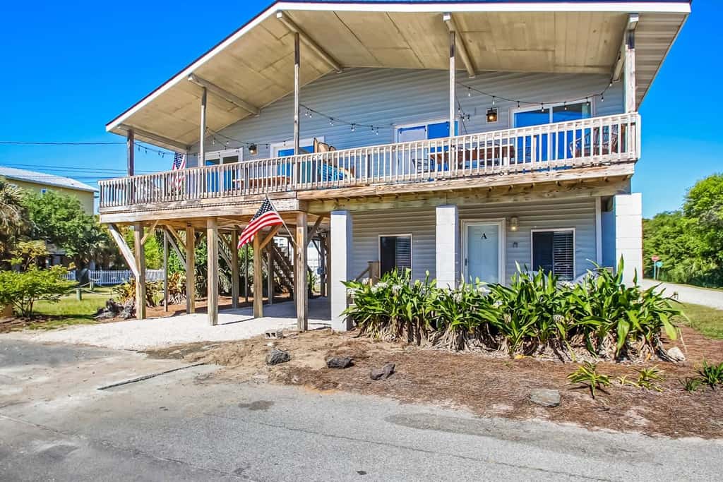 Unit D, 1 2nd Ave, Tybee