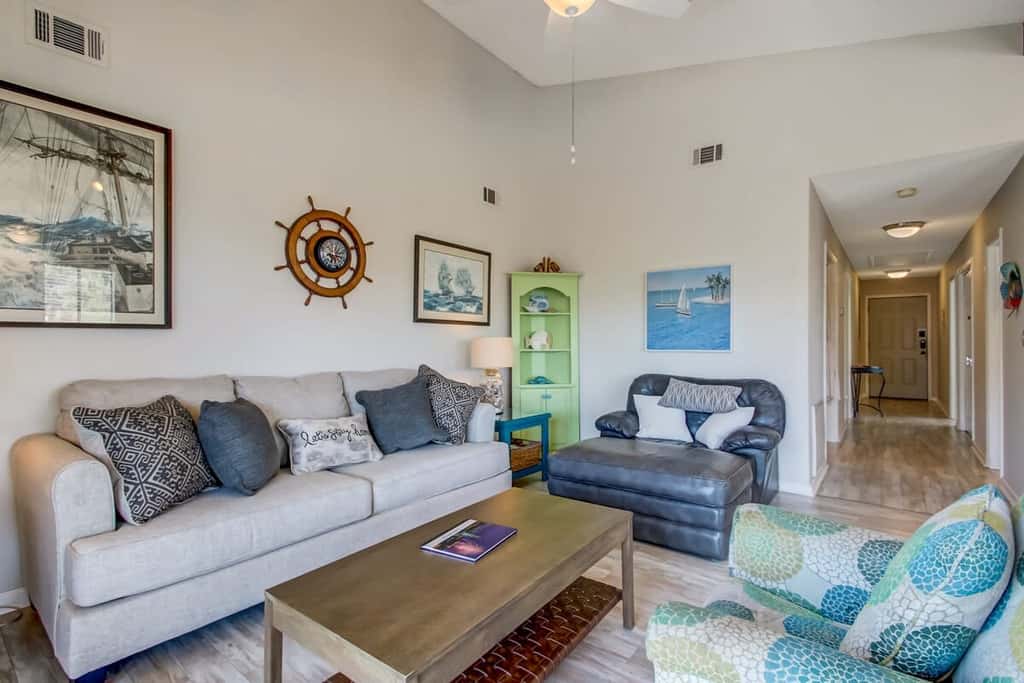Unit D, 1 2nd Ave, Tybee