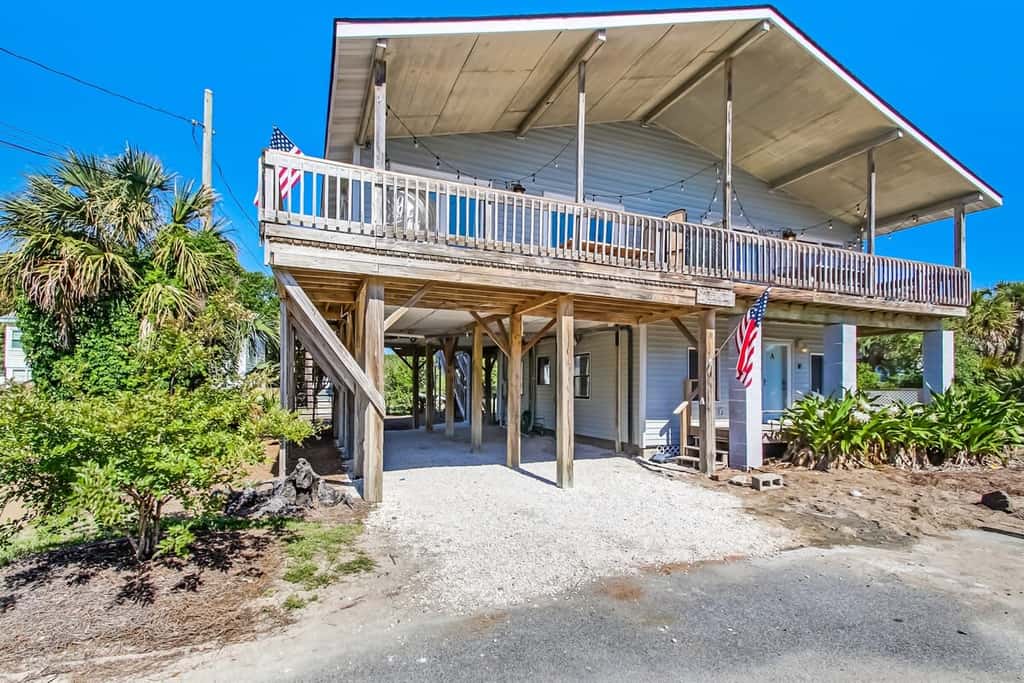 Unit D, 1 2nd Ave, Tybee