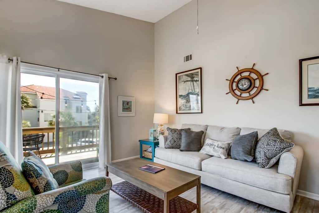 Unit D, 1 2nd Ave, Tybee