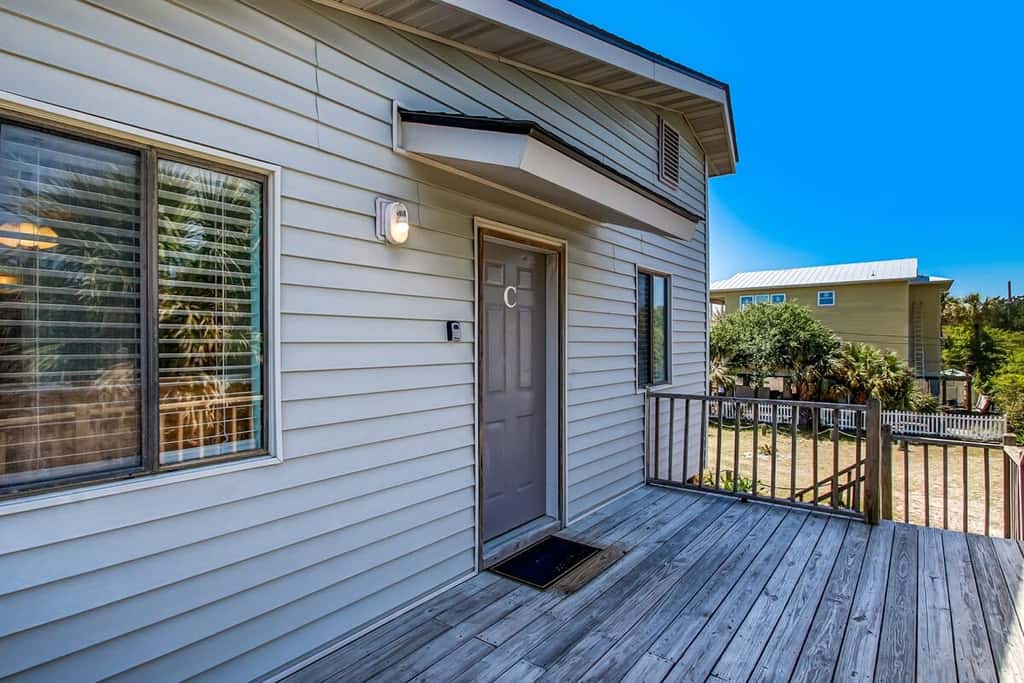 Unit D, 1 2nd Ave, Tybee