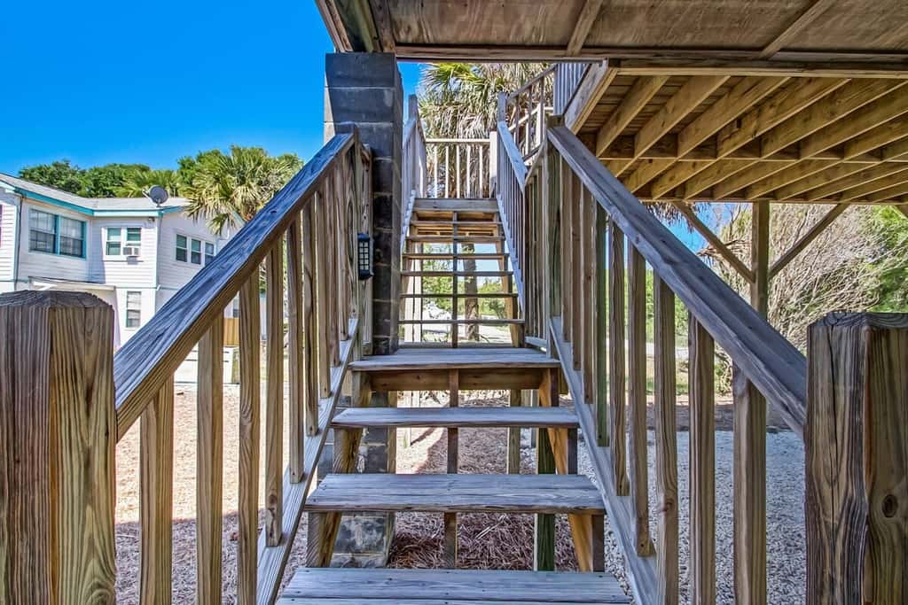 Unit D, 1 2nd Ave, Tybee