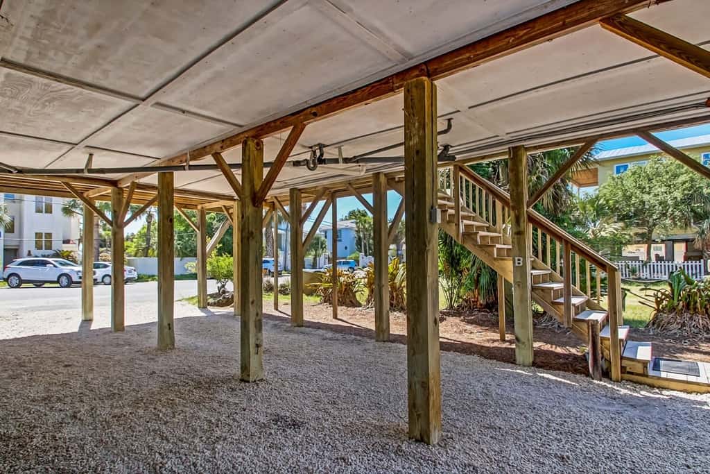 Unit D, 1 2nd Ave, Tybee