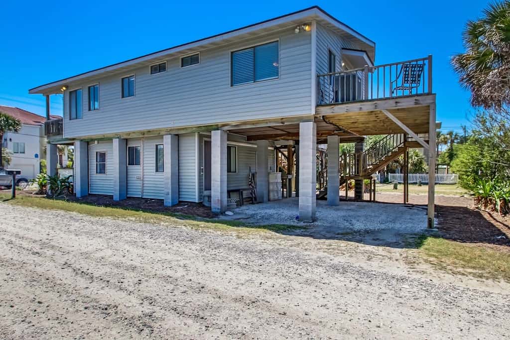 Unit D, 1 2nd Ave, Tybee