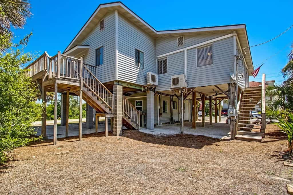 Unit D, 1 2nd Ave, Tybee