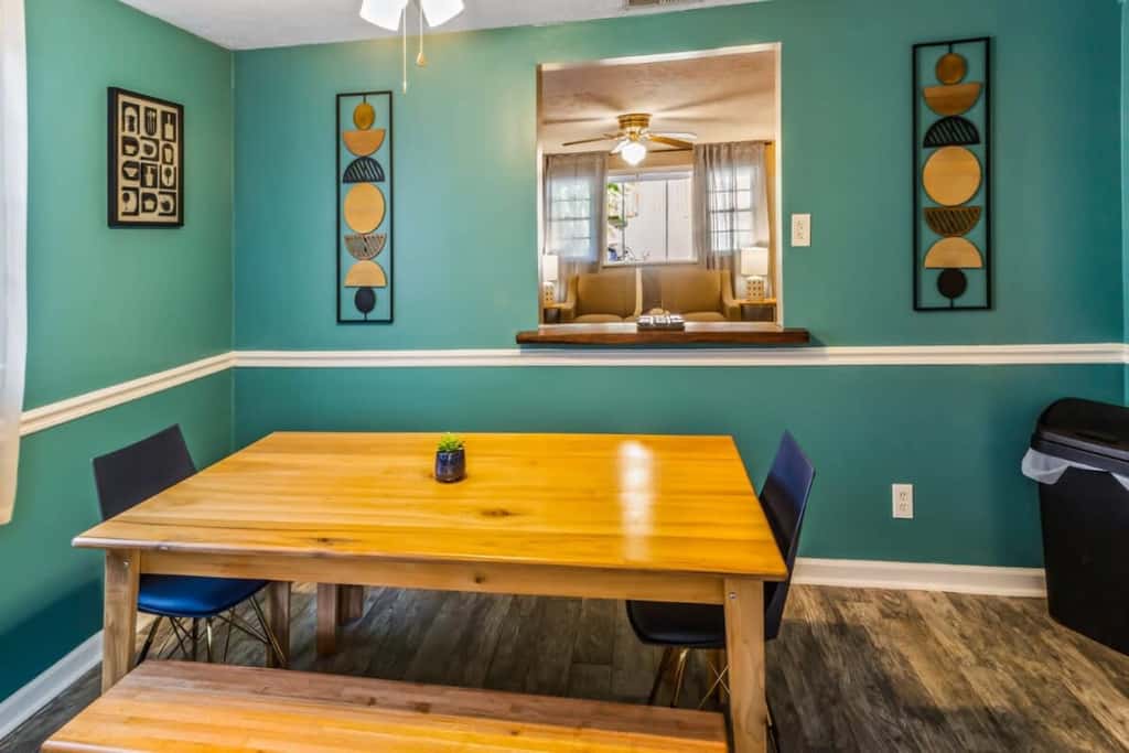 Family Friendly & Ping Pong- Relax & Play Retreat
