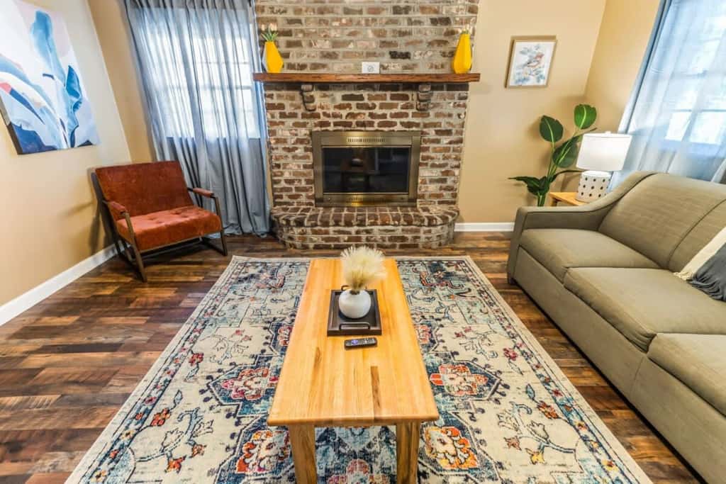 Family Friendly & Ping Pong- Relax & Play Retreat