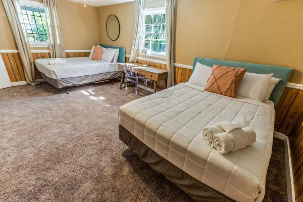 Family Friendly & Ping Pong- Relax & Play Retreat