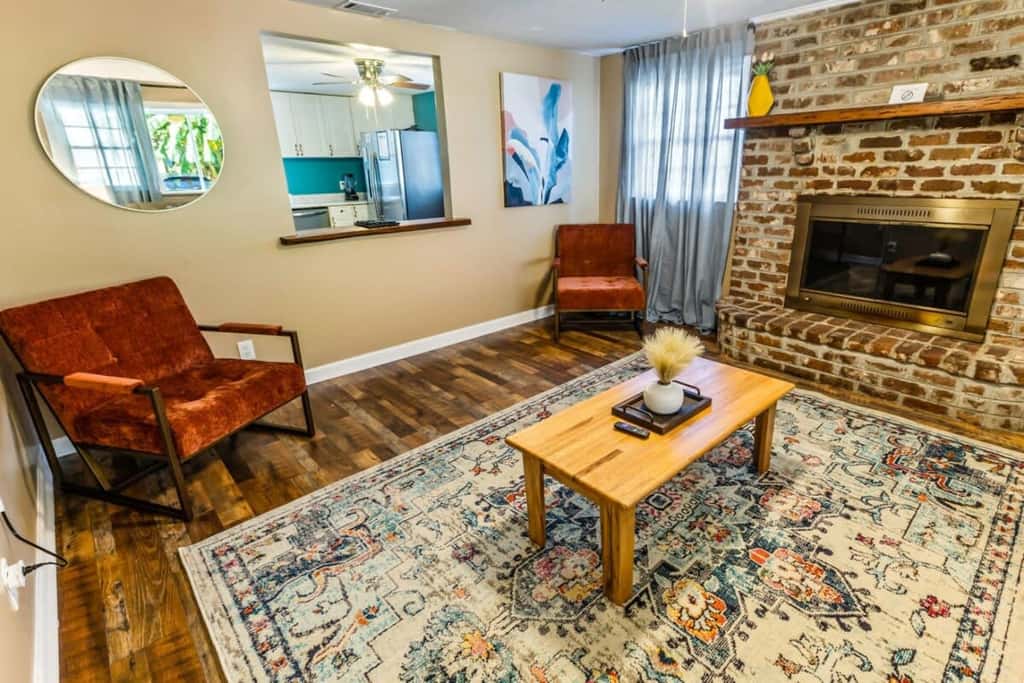 Family Friendly & Ping Pong- Relax & Play Retreat
