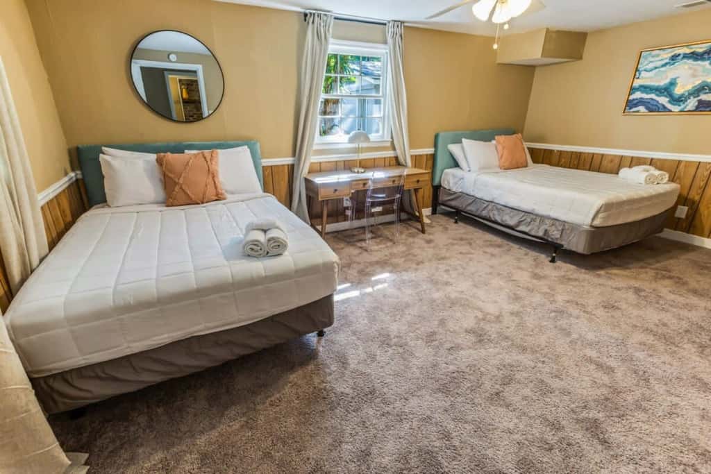 Family Friendly & Ping Pong- Relax & Play Retreat