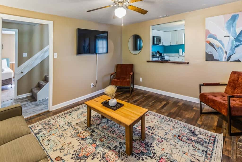 Family Friendly & Ping Pong- Relax & Play Retreat