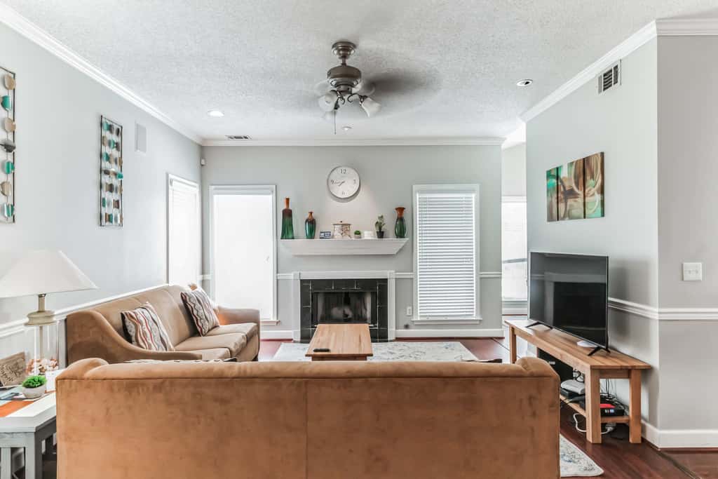 Private Pool, Mins to Savannah-Peachy Pied-à-Terre