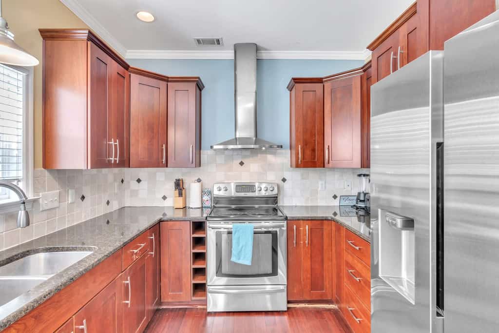 Private Pool & BBQ Grill Near Botanical Gardens