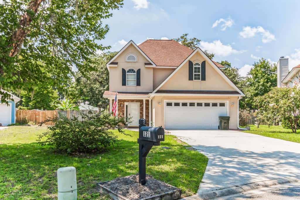Private Pool, Mins to Savannah-Peachy Pied-à-Terre
