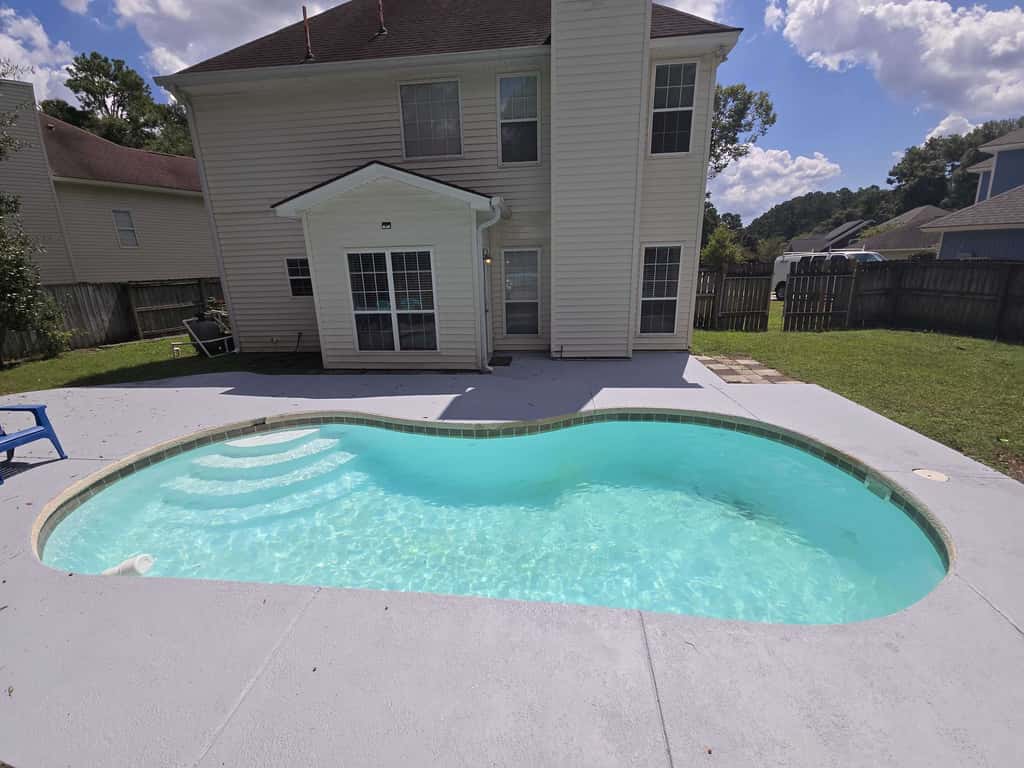 Private Pool, Mins to Savannah-Peachy Pied-à-Terre