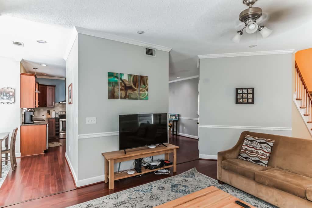 Private Pool, Mins to Savannah-Peachy Pied-à-Terre