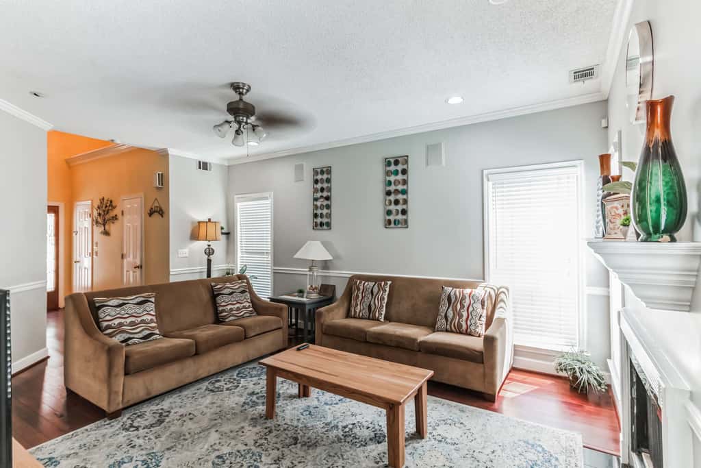 Private Pool, Mins to Savannah-Peachy Pied-à-Terre