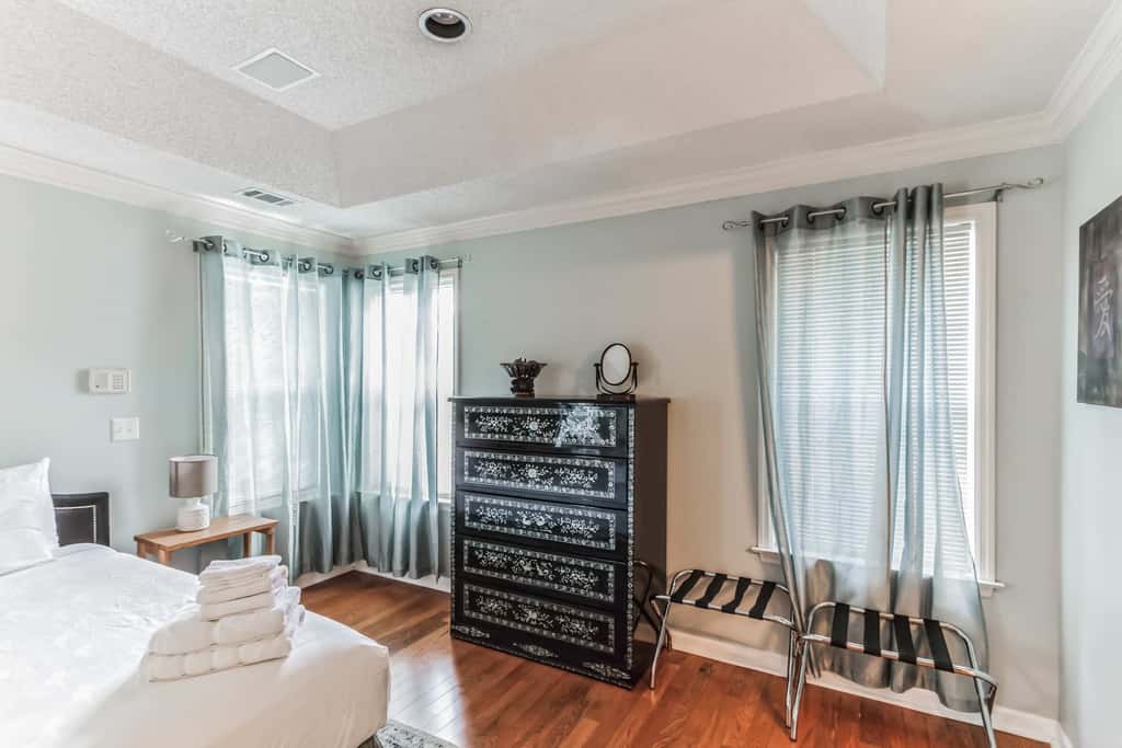 Private Pool, Mins to Savannah-Peachy Pied-à-Terre