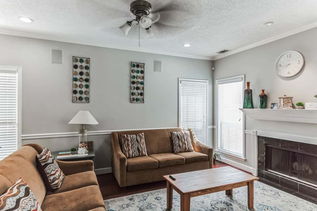 Private Pool, Mins to Savannah-Peachy Pied-à-Terre