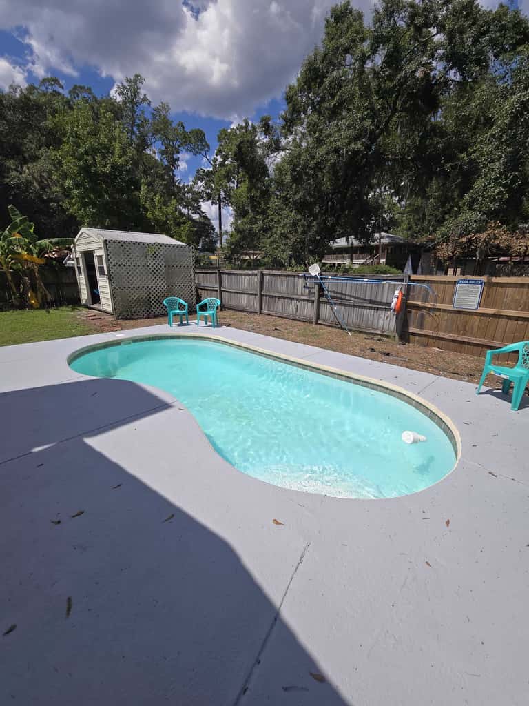 Private Pool, Mins to Savannah-Peachy Pied-à-Terre