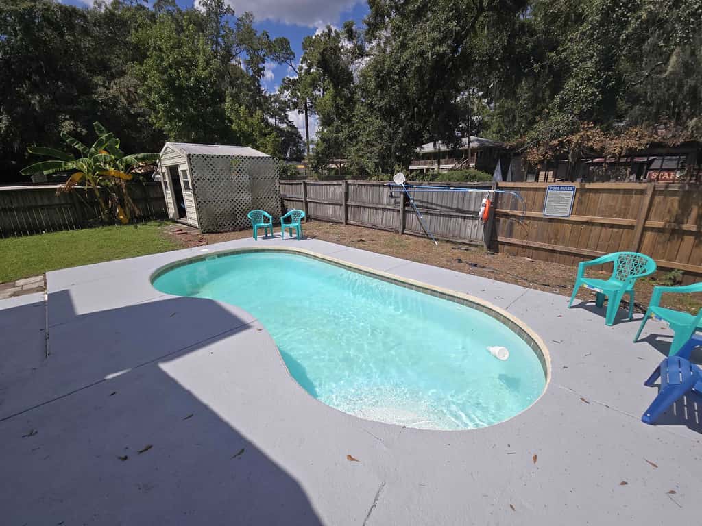 Private Pool, Mins to Savannah-Peachy Pied-à-Terre
