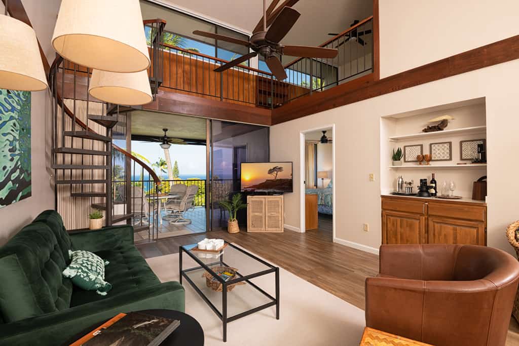 Remodeled 🏝 Amazing Ocean Views over Lush Golf Course! 🐠 Country Club Villas 320 🩴