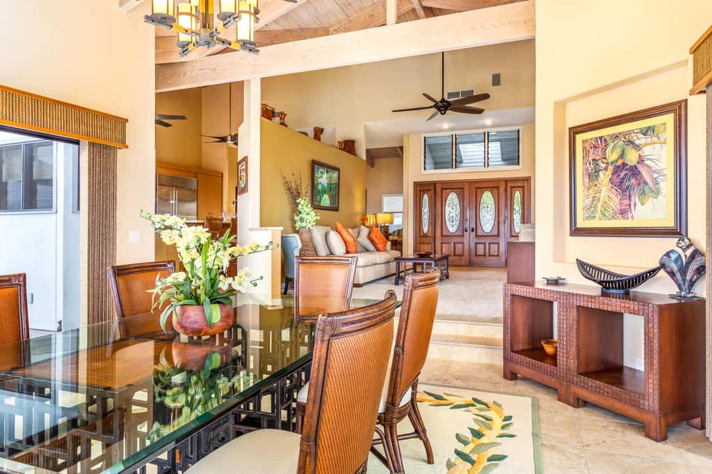 Keauhou Luxury Estate