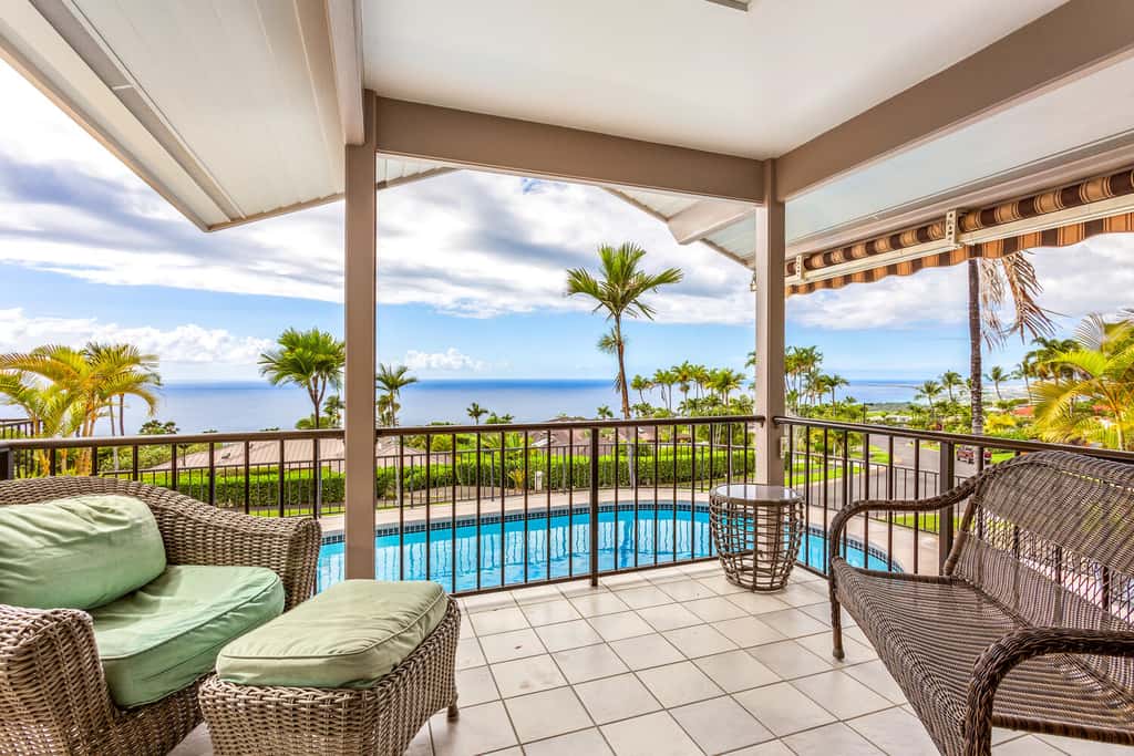 Keauhou Luxury Estate