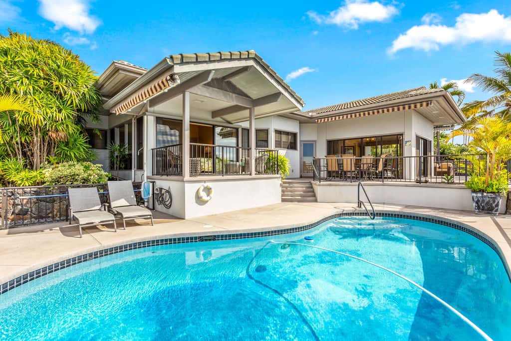 Keauhou Luxury Estate