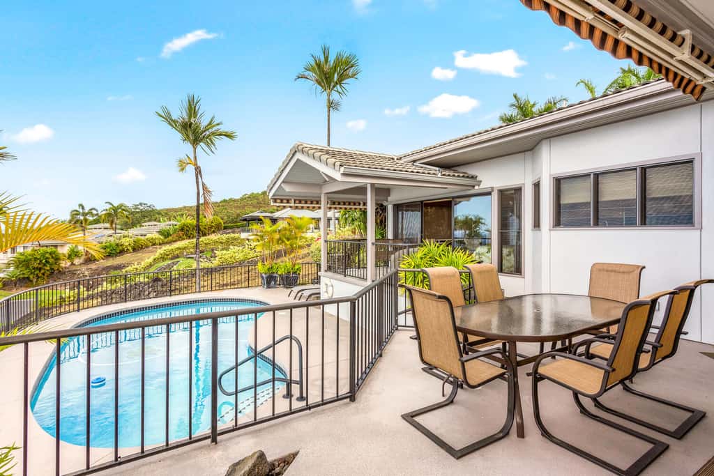 Keauhou Luxury Estate
